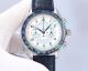 Replica Omega Speedmaster White & Black Chronograph Dial Stainless Steel Watch (6)_th.jpg